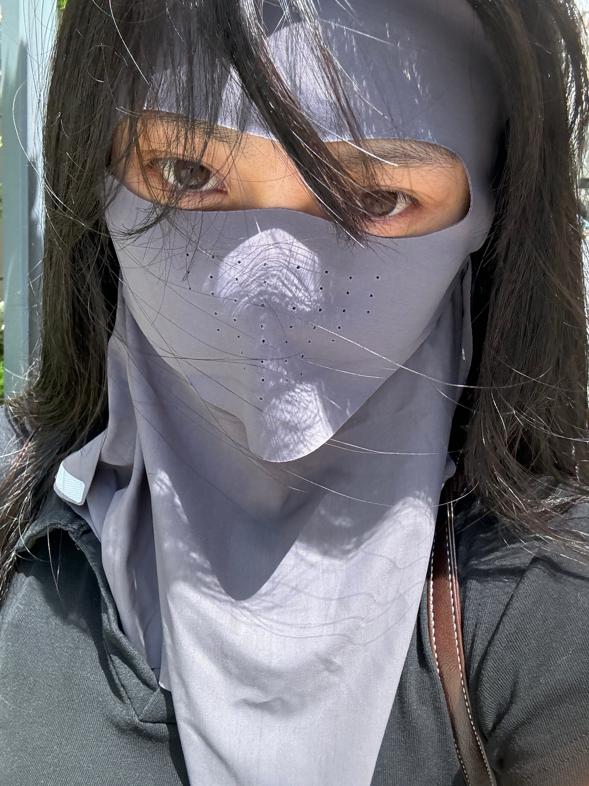 又到了带面具的季节了