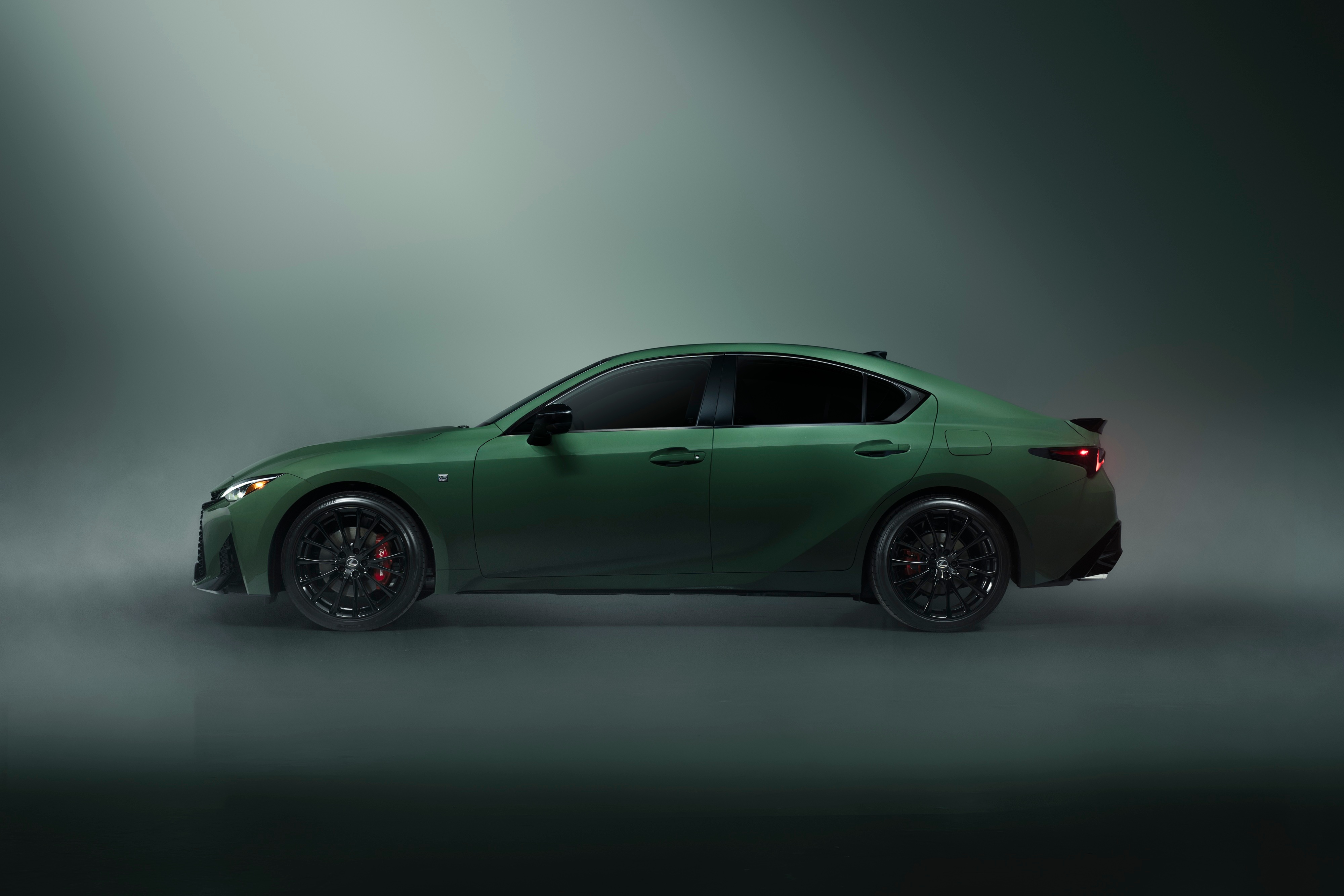 2027 Lexus IS 350 F SPORT Special Appear