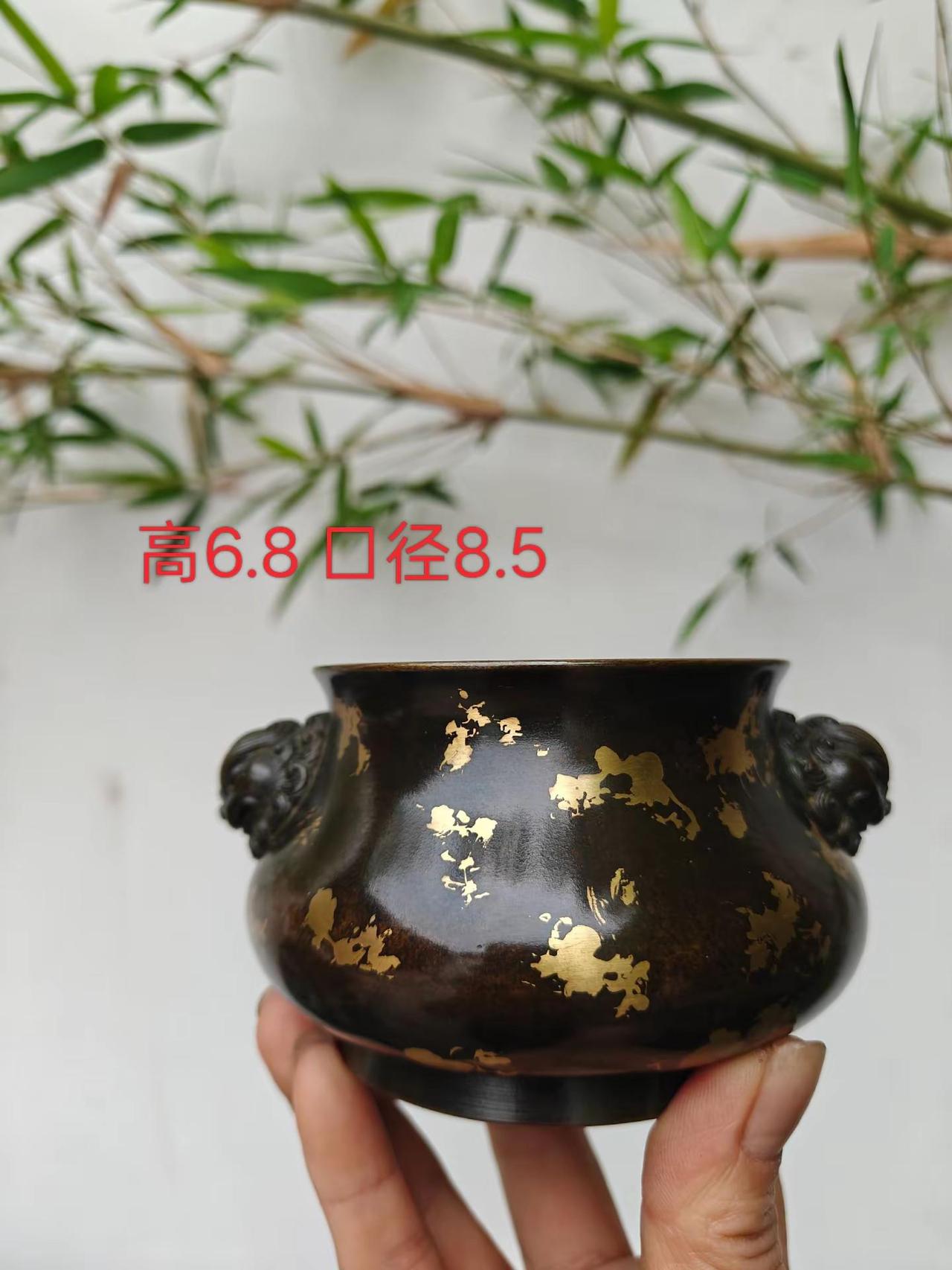 香炉的魅力