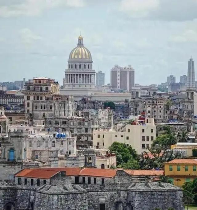 有人说我们为何不把便宜物资卖给古巴，这样既可解决古巴物资紧缺困境，又能清空咱们过