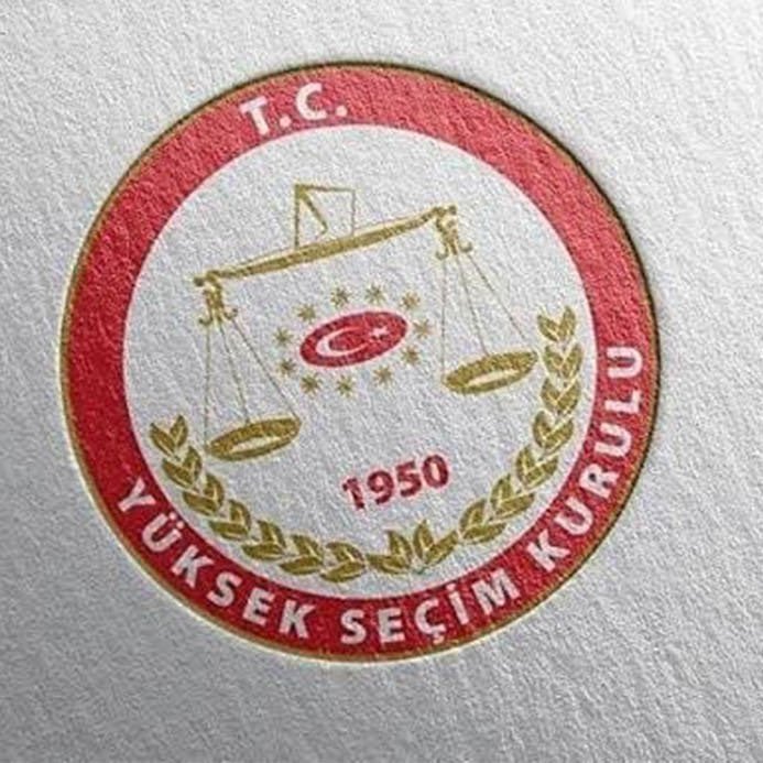 🇹🇷❗土耳其中央选举委员会驳回共和人民党全国委员会关于撤销最高法院关于共和人
