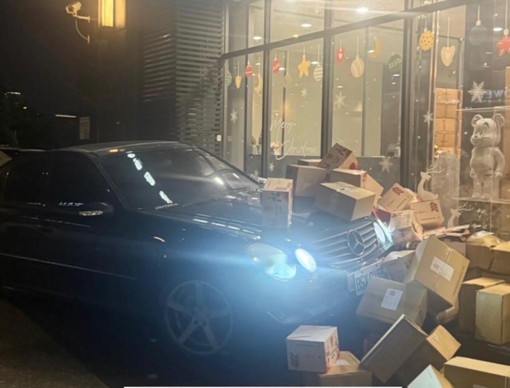网红“馒头妈”林榆芯近期风波不断，两度卷入“小三”传闻。其张姓男友在台中市北屯区