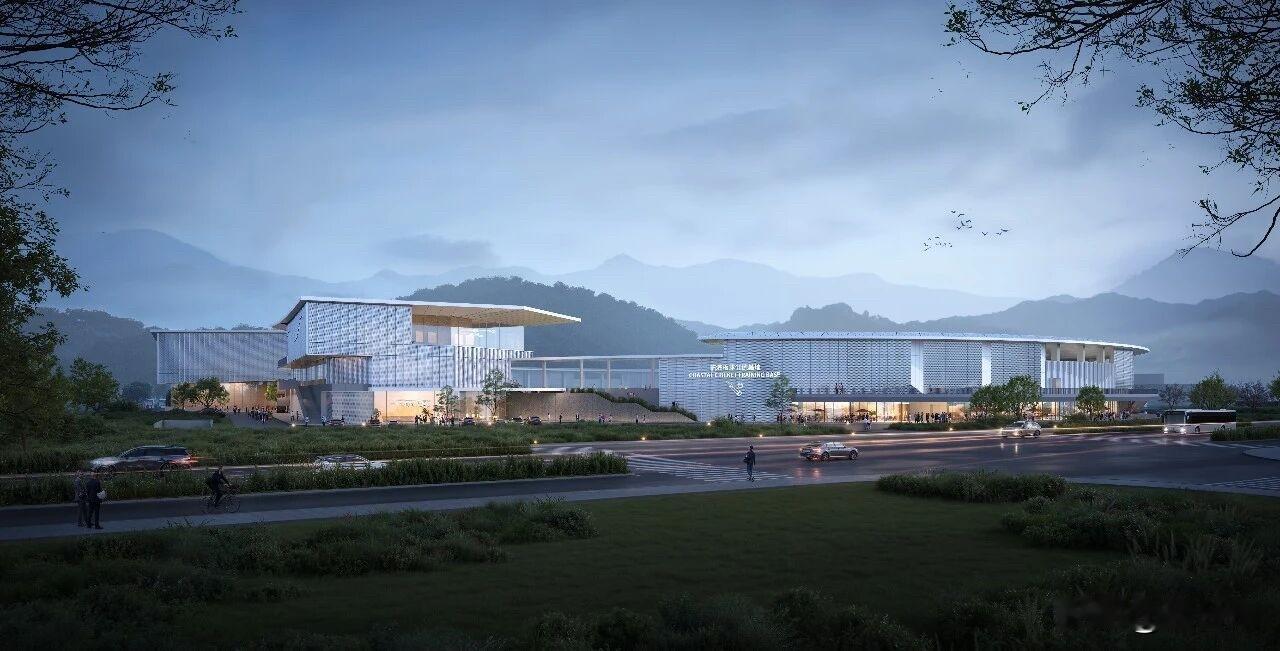 临海要造国家级板球训练基地啦！位置就在邵家渡，2028年底完工。
占地9万多方，