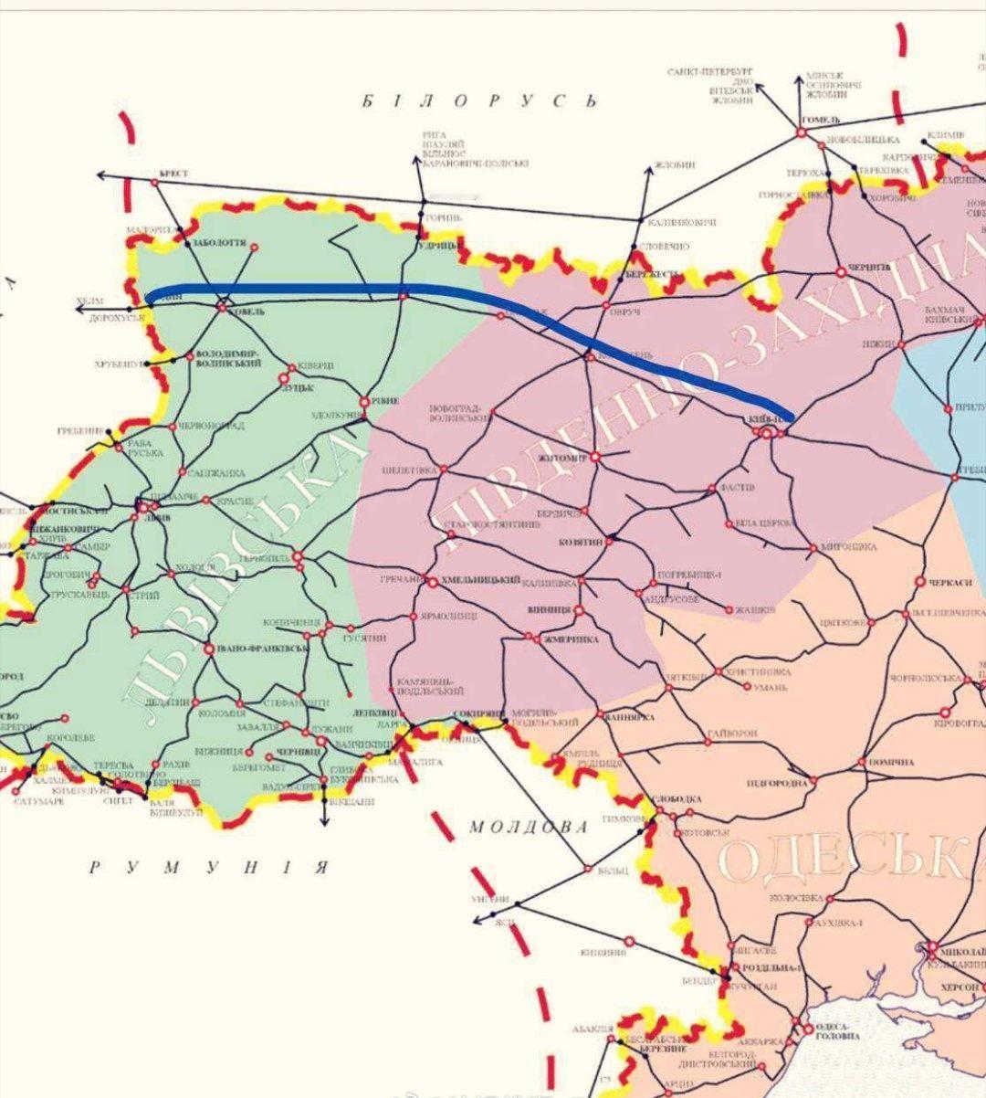 乌方消息说，俄罗斯正在试图切断乌克兰通往波兰的一条战略铁路干线，近期在这条路线上