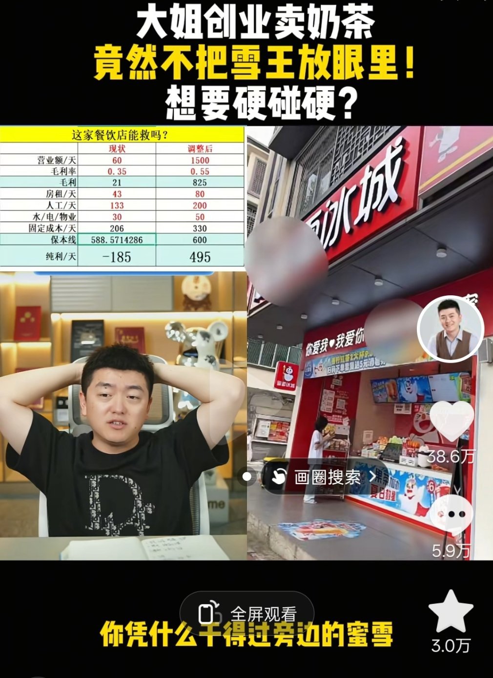 奈雪的茶没人喝了奈雪的茶正加速关店止损感觉不只奈雪，沪上阿姨、茶百道这些没那么头