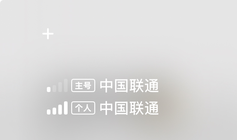 iPhone 16 Pro Max 的信号 — 一如既往甚至连网络都没有。 ​​