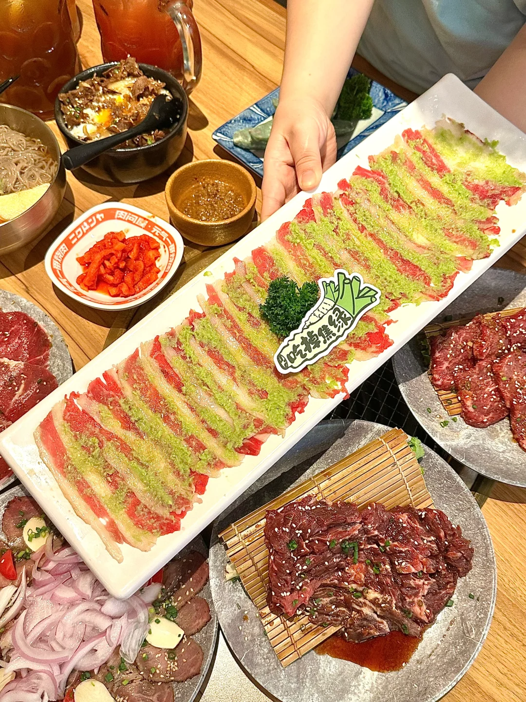 温州也有了……日漫街头烤肉真的好好吃