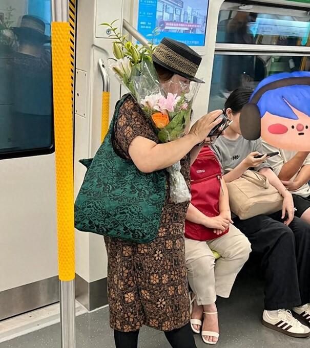 花陶冶情操的