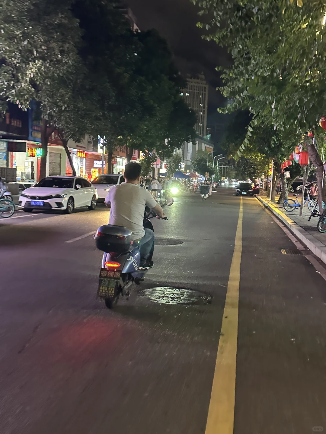 福州….一个没有夜生活的城市….