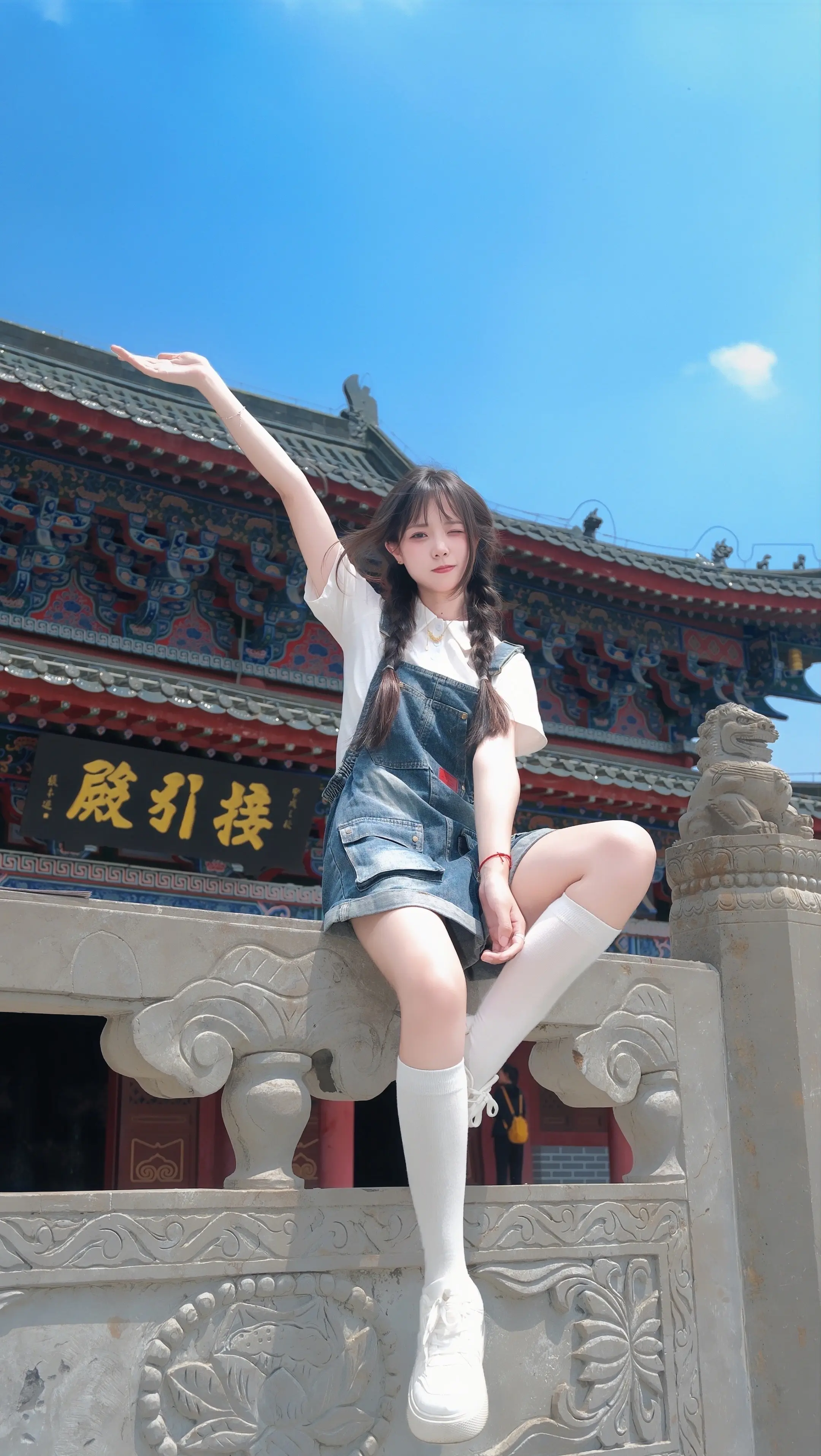 我无限的爱着新的一日