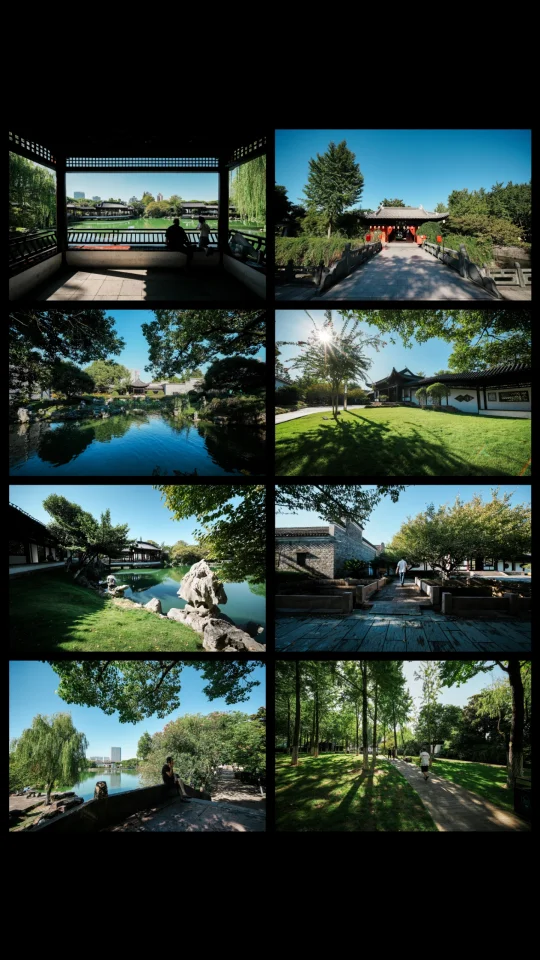 A6700直出｜是谁说半画幅拍照不行的❓