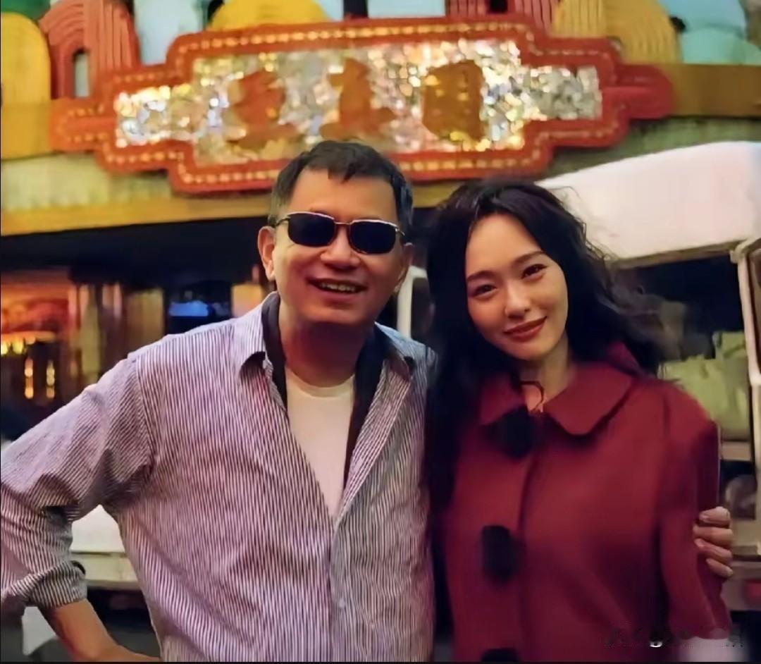 唐嫣恐怕要睡不着了，没想到自己辛辛苦苦打造的人设，被爆出来的王家卫录音给抹平了，