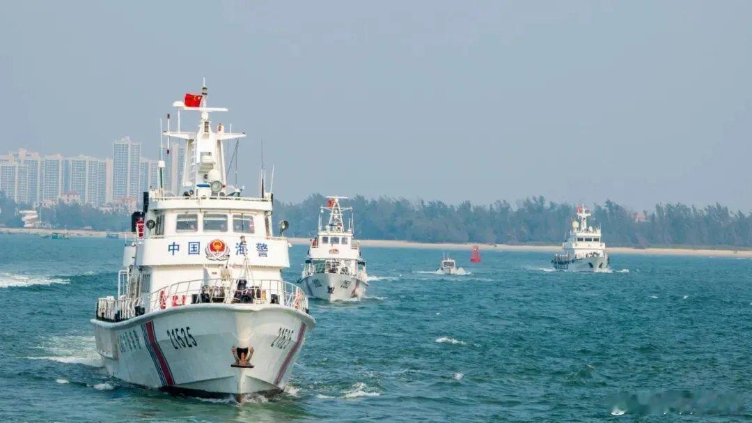 海警将会在2026年快速发展春节假期刚过，各地海警机构迅速进入“战斗模式”，展开