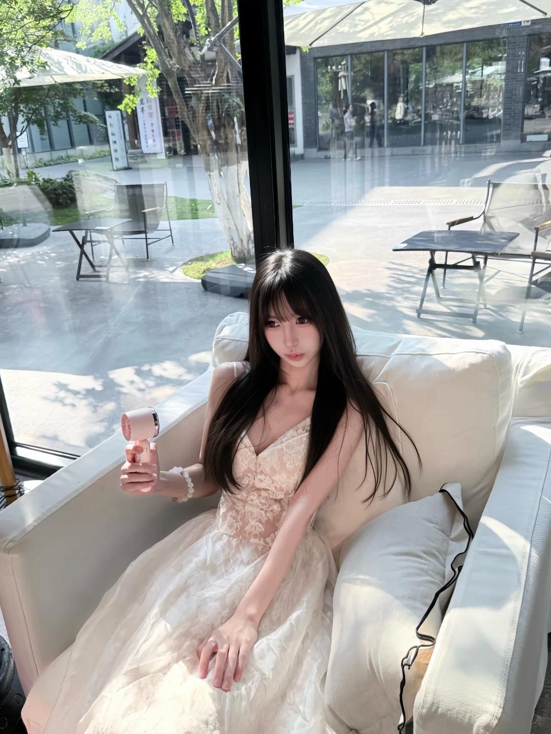 淡淡的就顺顺的