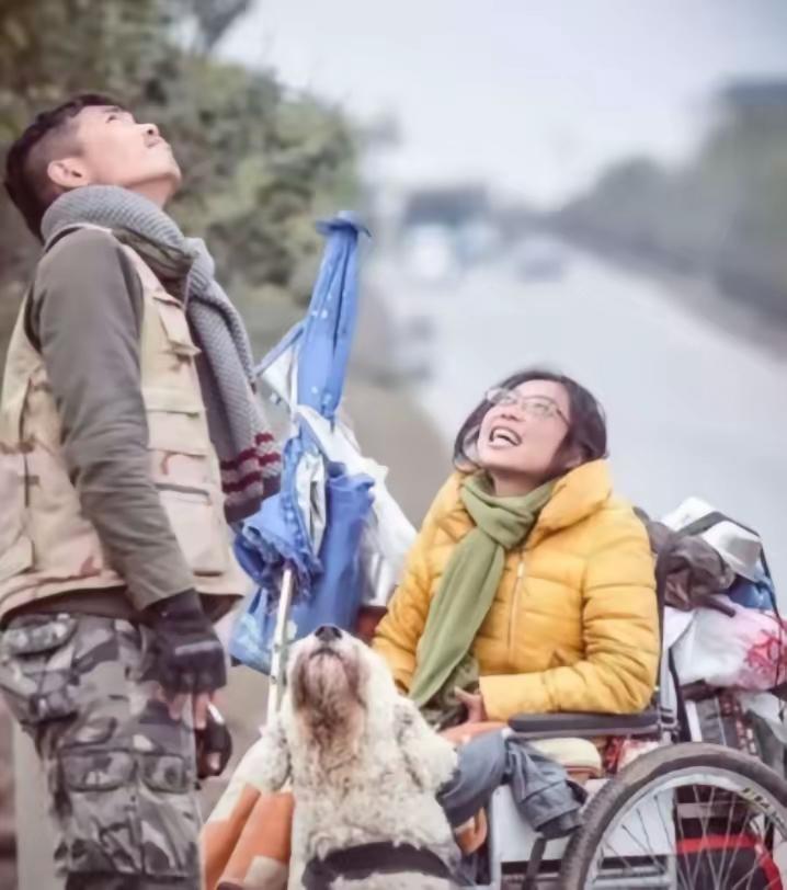 2014年，广西女孩赖敏被诊断为绝症，且父母相继去世，男友也在此时提出分手，留下