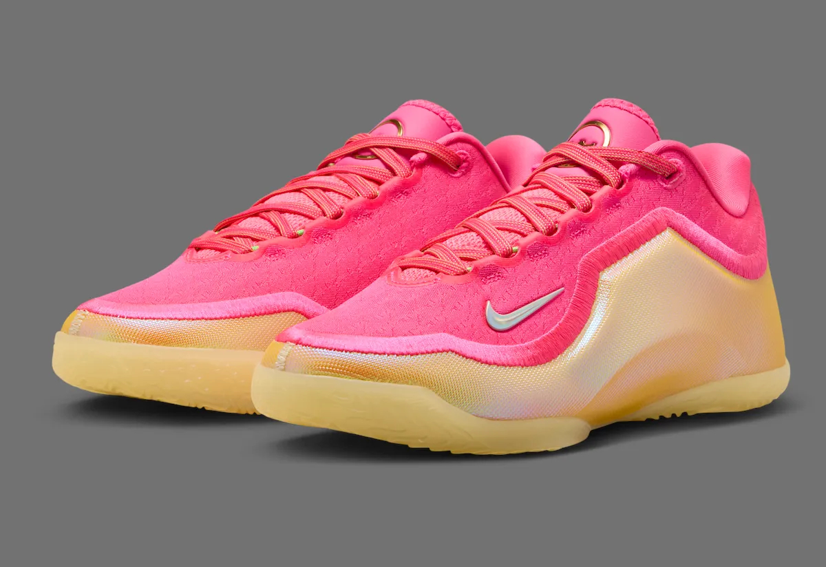 热火主题！Nike LeBron 23 “Good Intentions” 将于