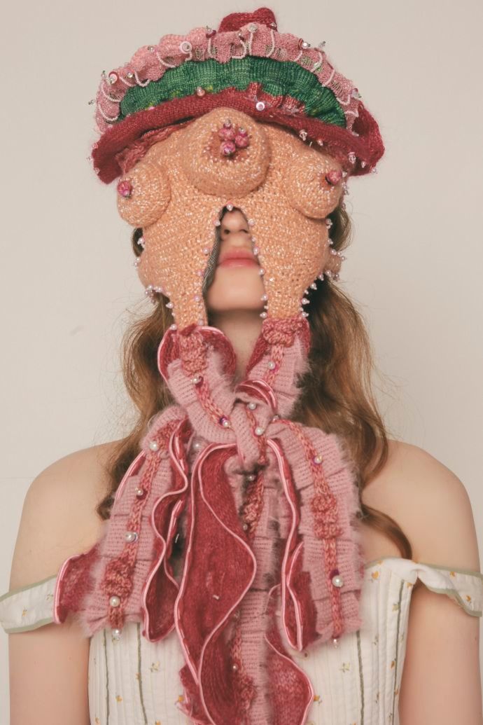 绘画参考 Fan Siyu London Collection ​​​