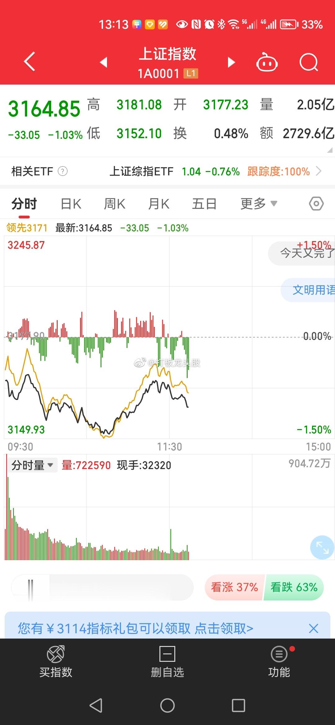 立帖为证！！2023年6月26日第55天，180w起步，挑战目标500w！！#财