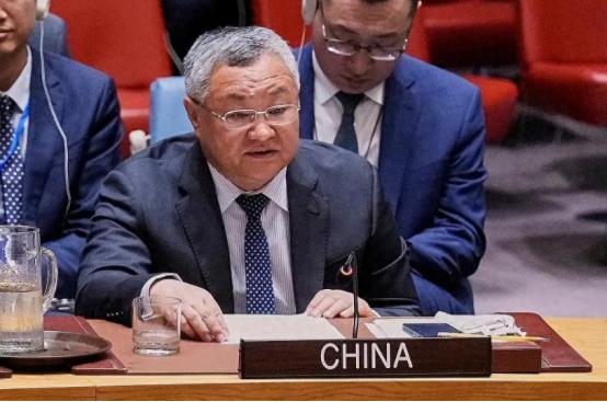 面对191国，日方说中国错了，中方双代表四连问：日本需解除武装
 
这事得从高市