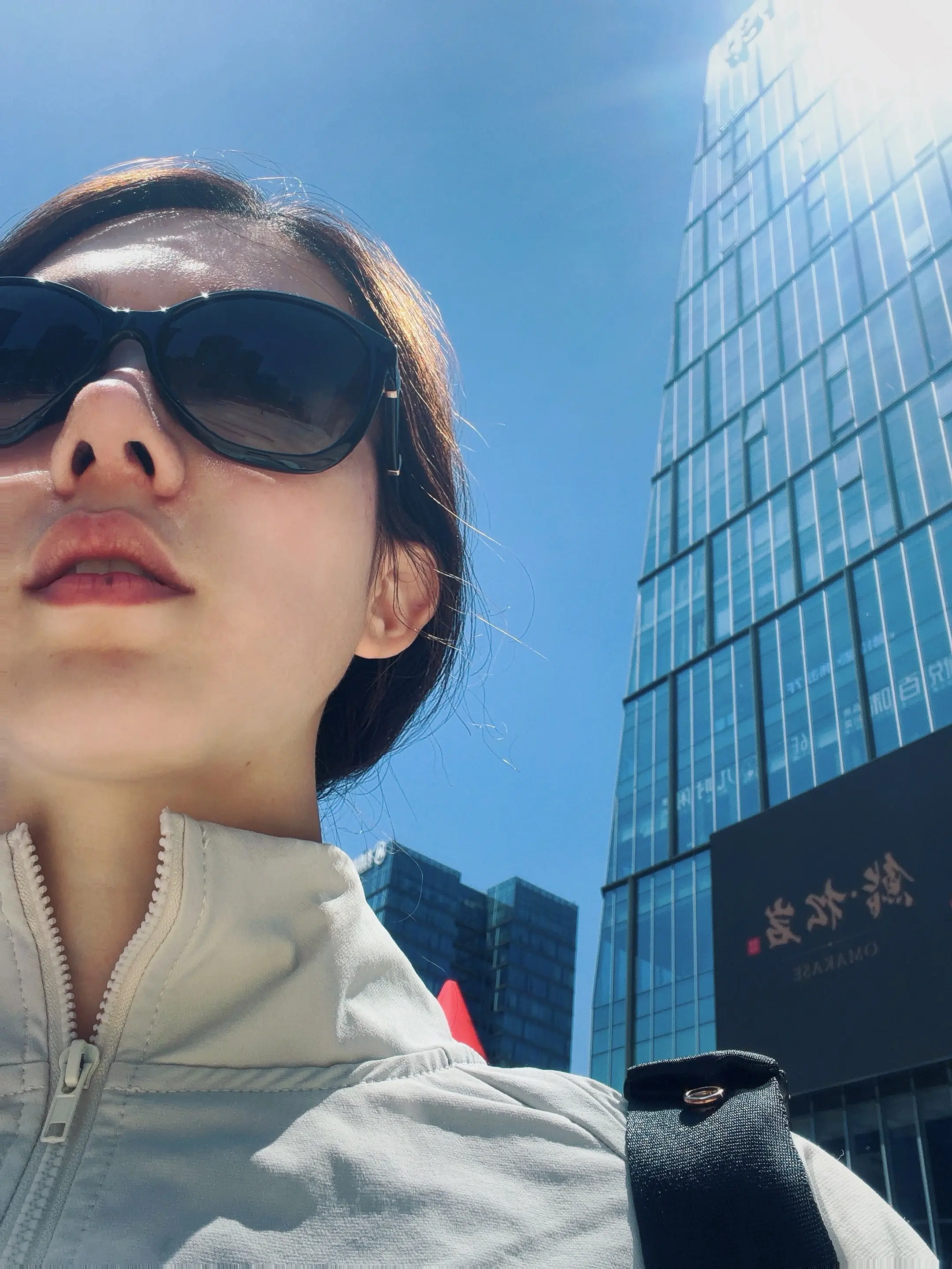 照顾完外公后，训练了三天 ，恢复一下状态，好好工作