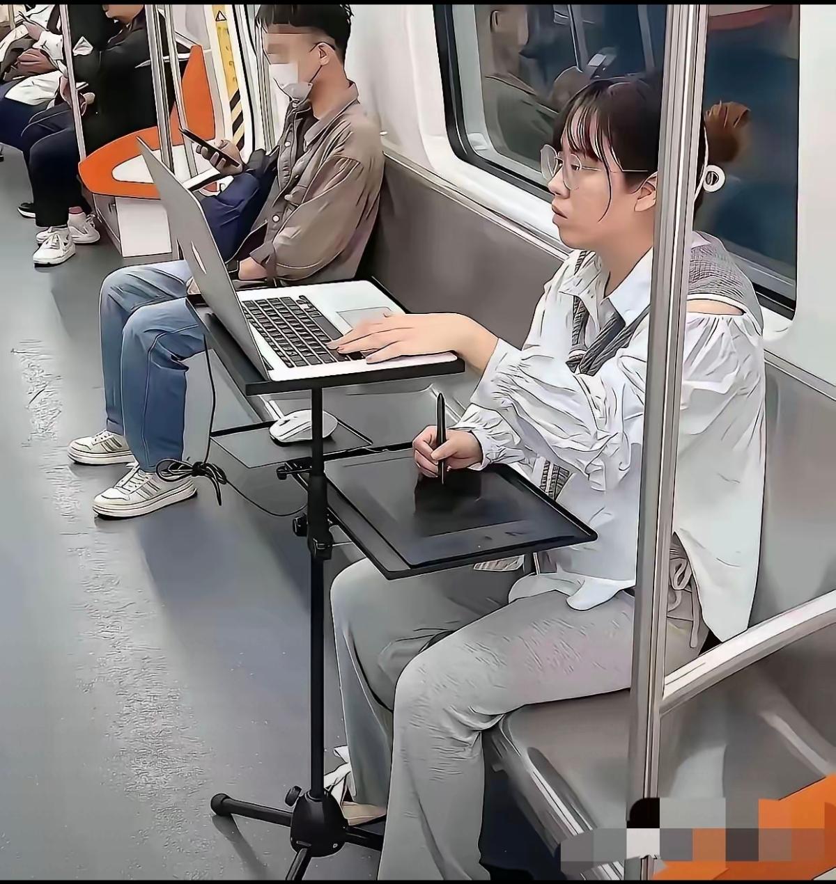 努力学习和工作