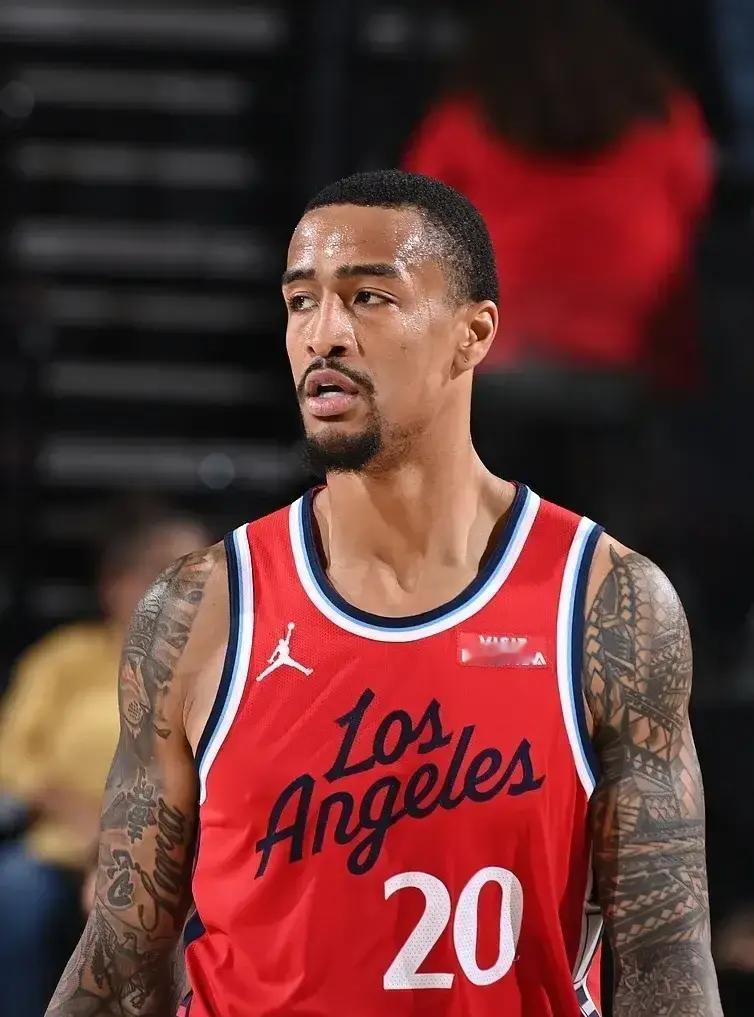 8分3板-16！快船要被他坑死
 
昨天打开拓者，柯林斯19分钟4犯，正负值全队