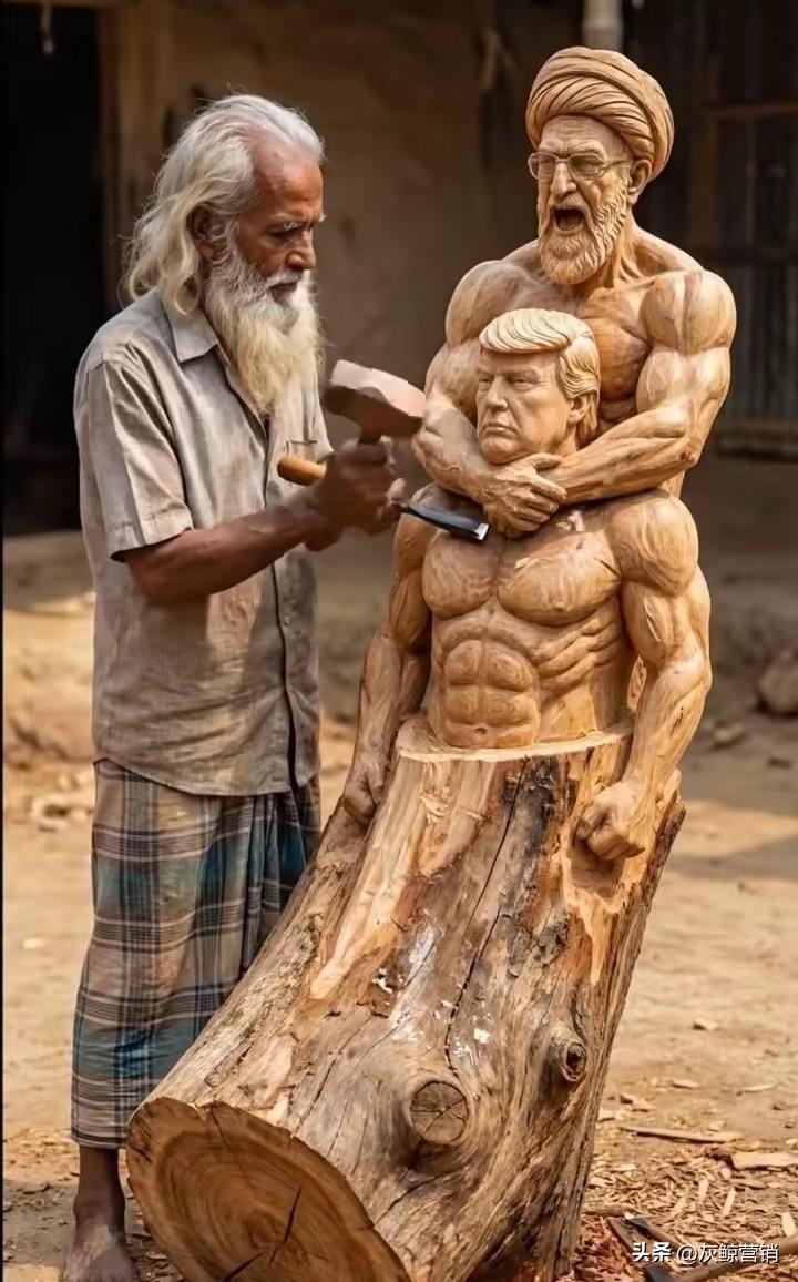 感谢艺术家，
你雕刻了人世间的普世价值与爱恨情仇，21世纪的今天，这个世界依然是