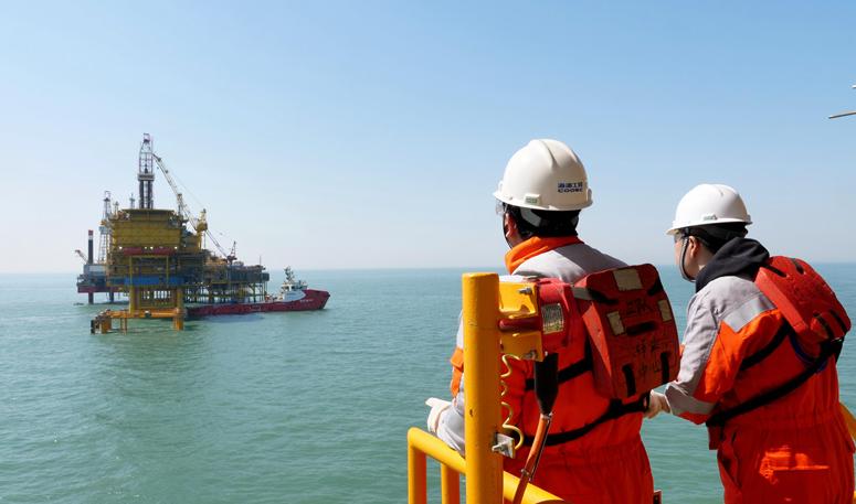 秦皇岛周围海域发现油田，这是我们国家又一大喜事秦皇岛周围海域发现油田，这一消息宛