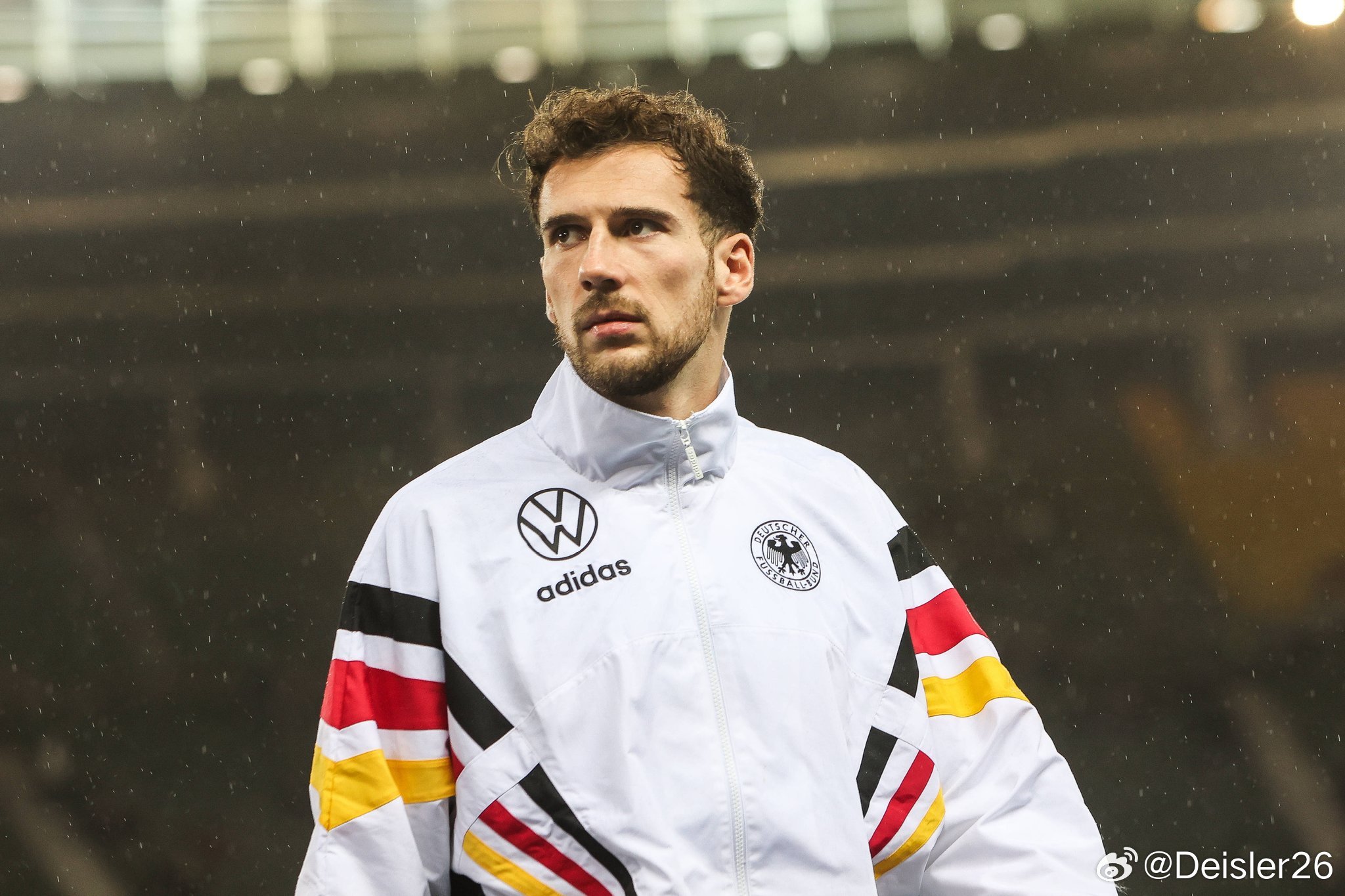 🚨【洛塔爾·馬特烏斯表示：萊昂·格列茨卡必須參加世界盃❗且無論擔任何種角色都不