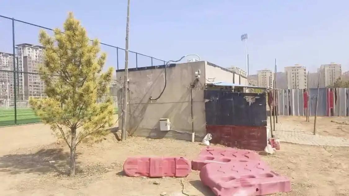 瞒不住了，摊牌了！
3月13日，河北张家口万全区官方通报，西豪丽景小区3600户