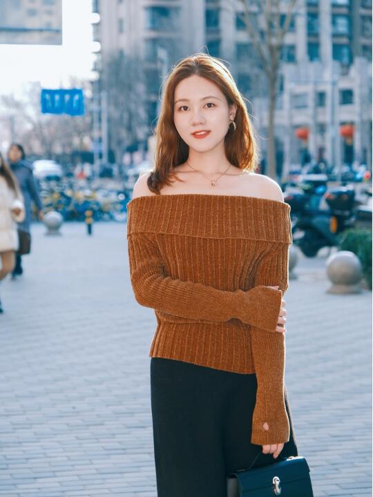 当“好”女孩变“坏” 人生开始开挂