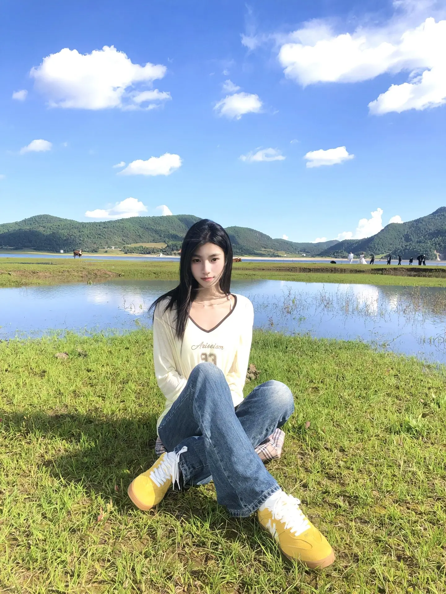 我的世界 天气晴