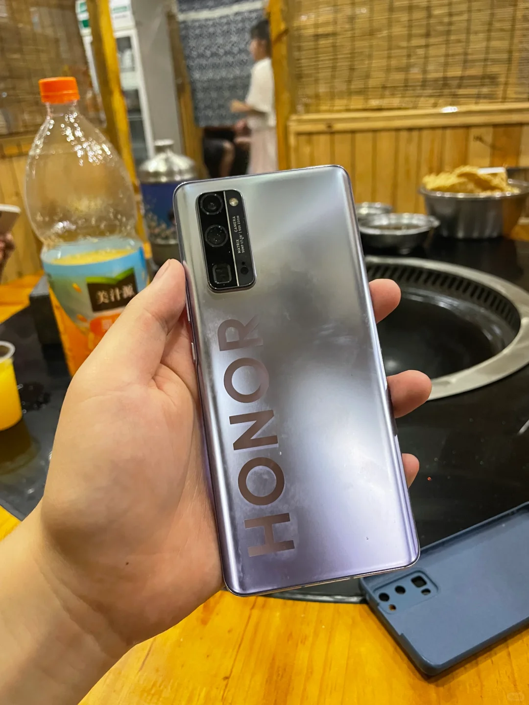 个人感觉荣耀最经典的一代——荣耀30pro+