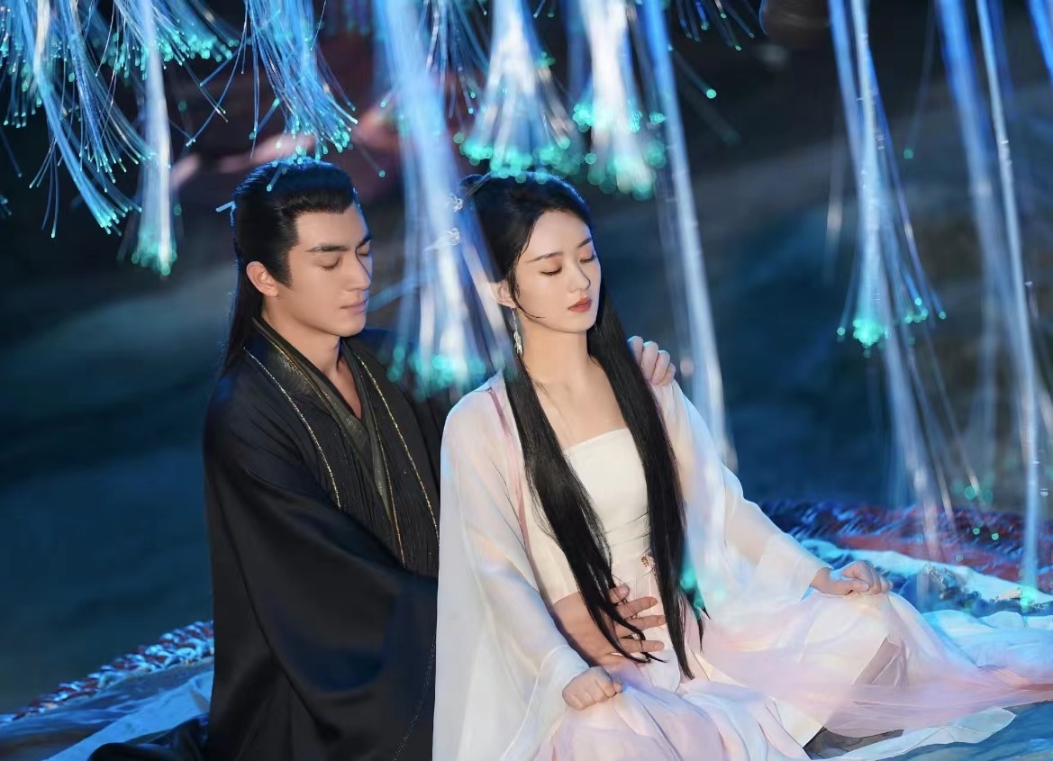 #2024年爆剧仍是小说改编作品# 今年剧坛亮点频现，不可忽视的赢家——网文IP
