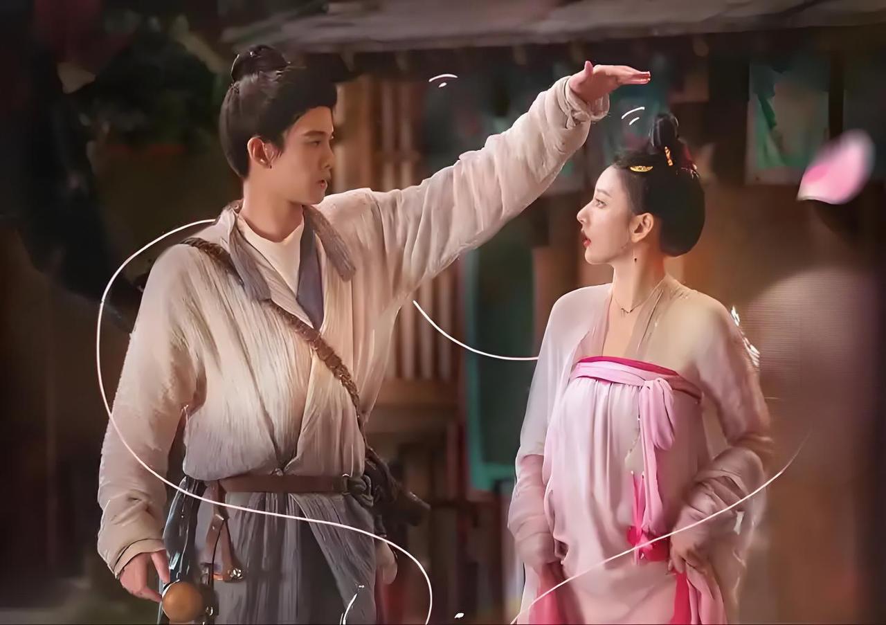 我已经很久没有看到这么精彩的剧集了！电视剧还是要看演技派演才好看！

《无忧渡》