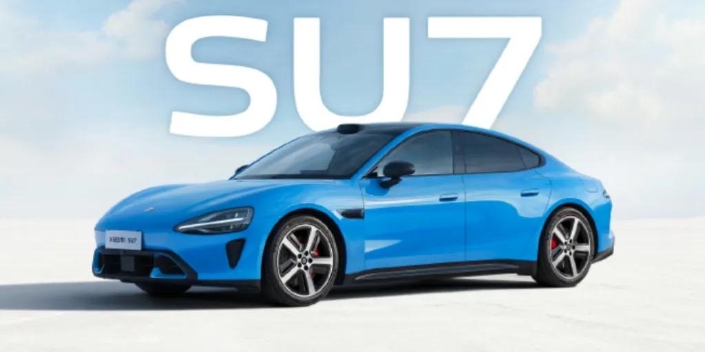 2026年1月7日，小米汽车成绩斐然，第一代小米SU7交付数据亮眼，同时官宣新一