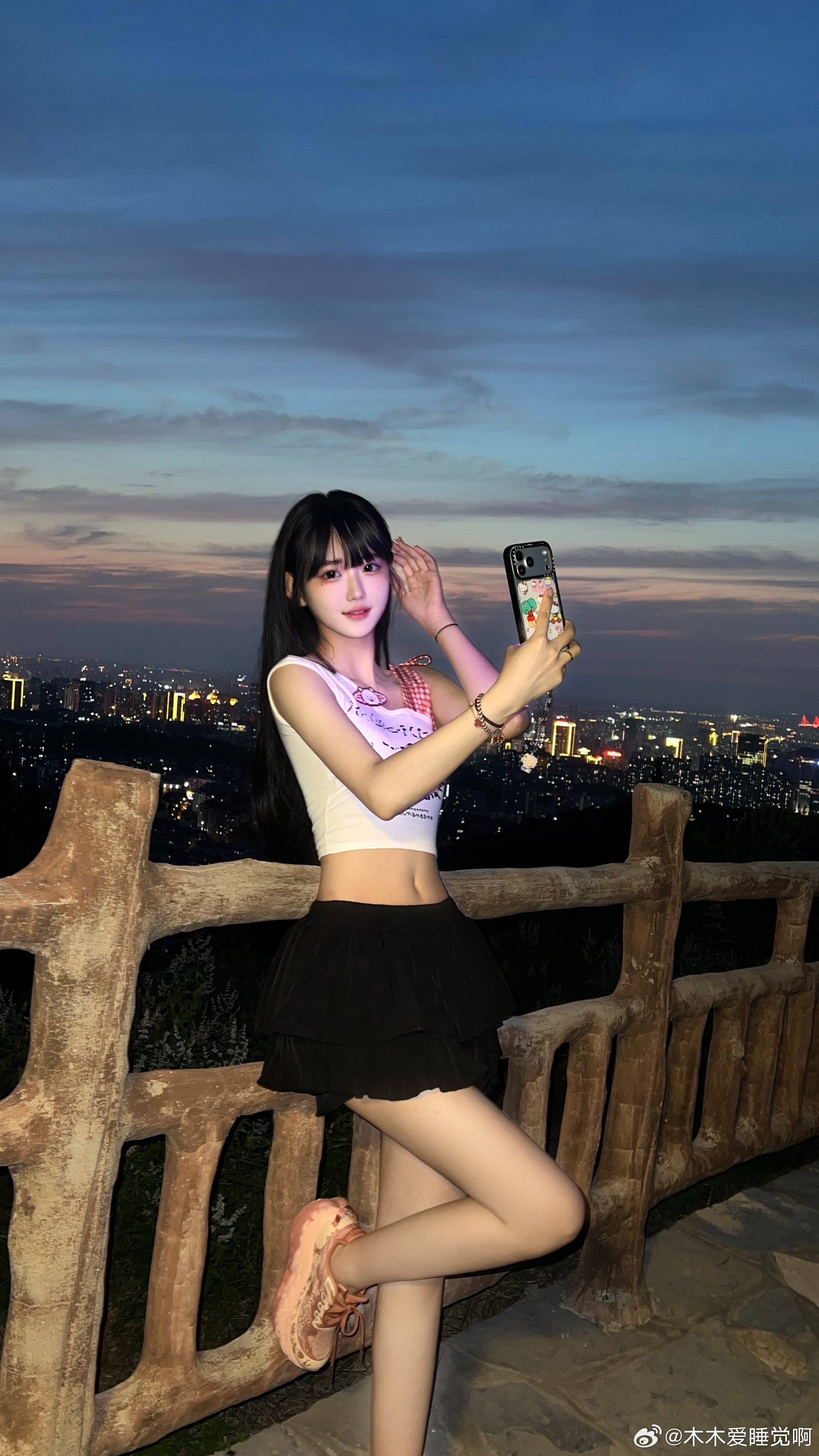 济南的野峪顶好美～日常分享 济南·野峪顶
