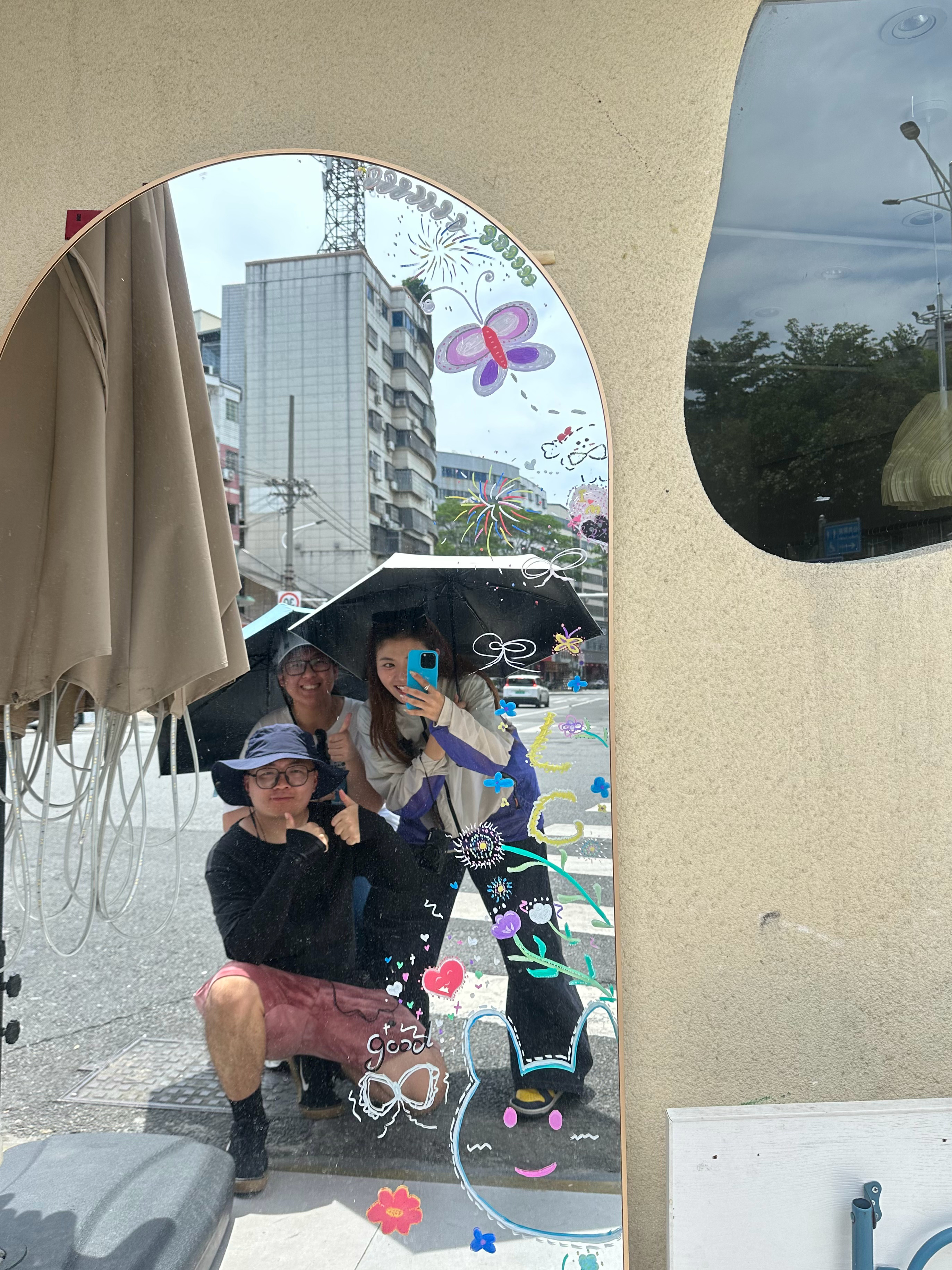 霜霜の日常碎碎念 今天女大小妹妹带我体验：年轻人的6小时特种兵旅游玩法👭实不相