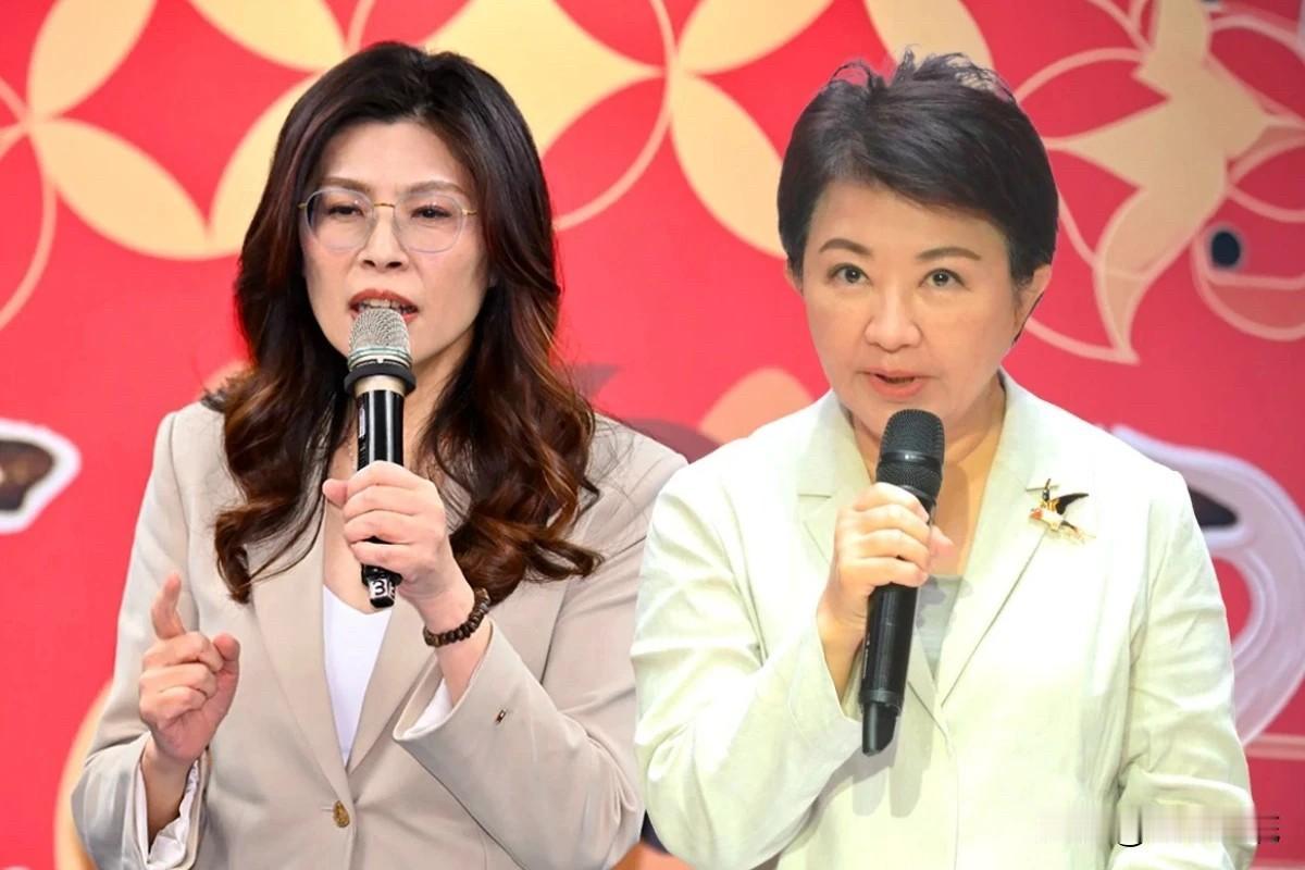 谁扛辅选？不是郑丽文、卢秀燕 蓝营一个太阳渐成形

距离年底选举投票还有4个多月
