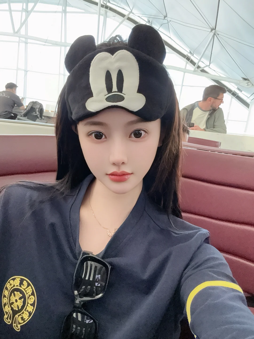 離港