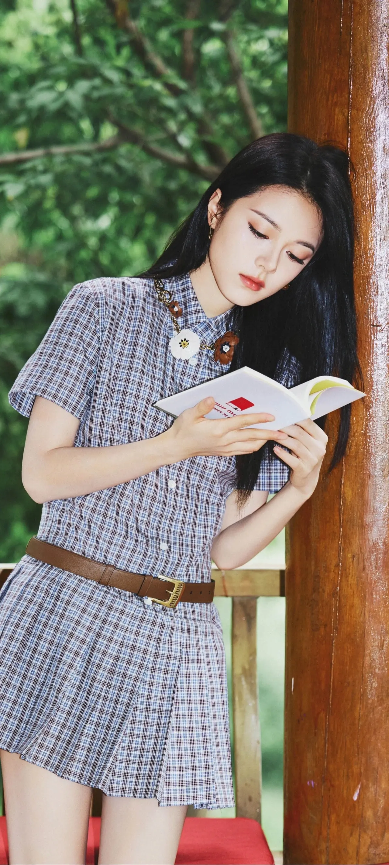赵今麦 夏日与蝉