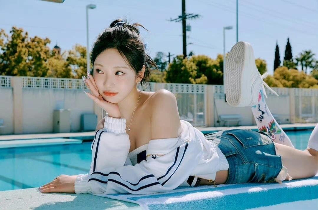 旧金山音乐节主舞台预定炸场！KPOP女团第一人宁艺卓带着科切拉级高音杀过来了，8