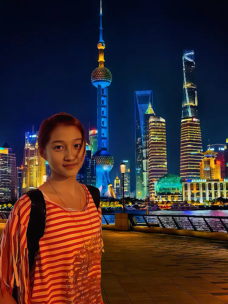 鹿晗是真男人 没想到我姐也是真女人