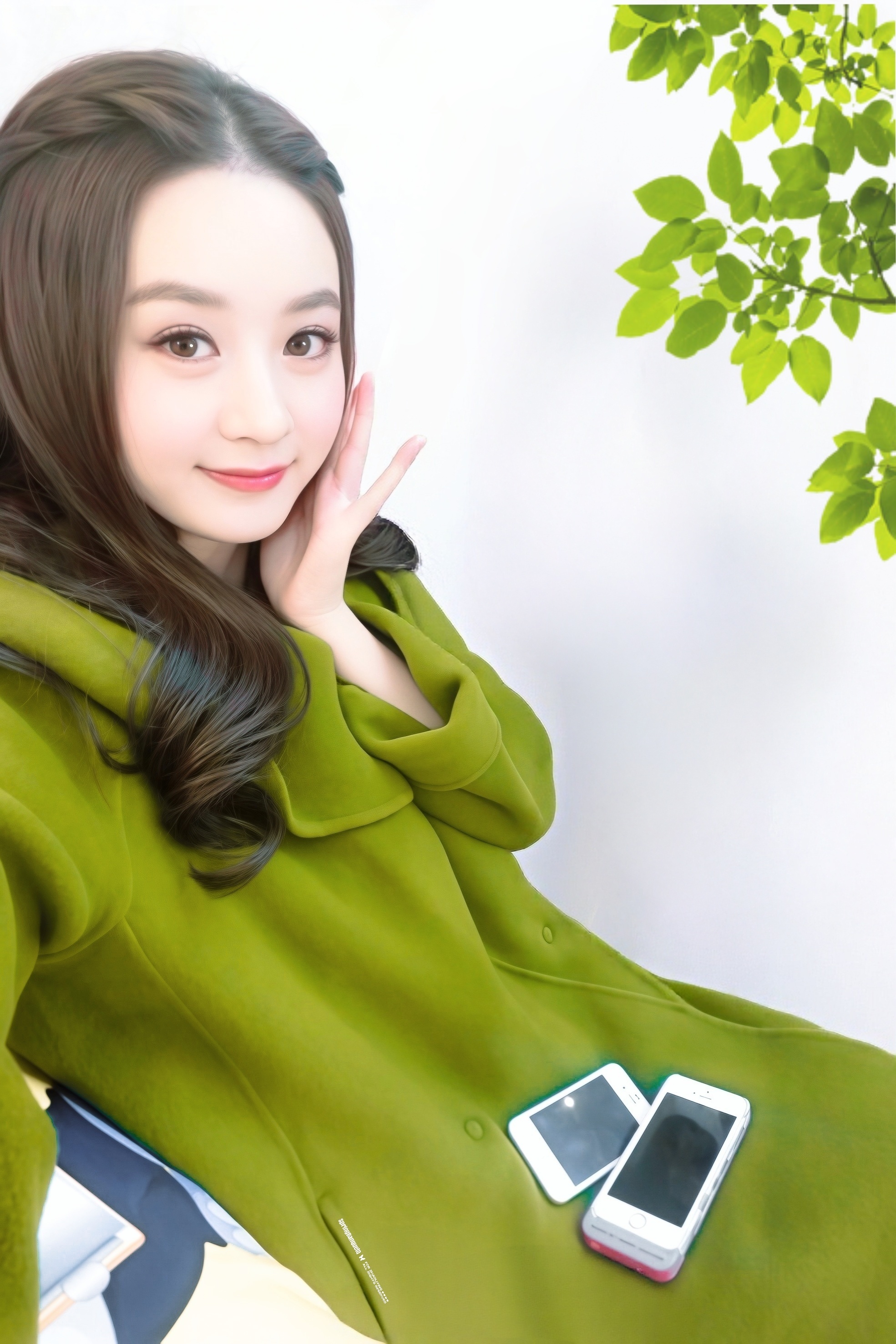赵丽颖[超话]  zly赵丽颖贾小朵zly赵丽颖在人间当我对世事厌倦的时候，我就