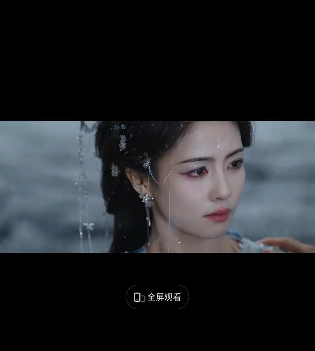 白月这预告片是香蜜2.0嘛 ​​​