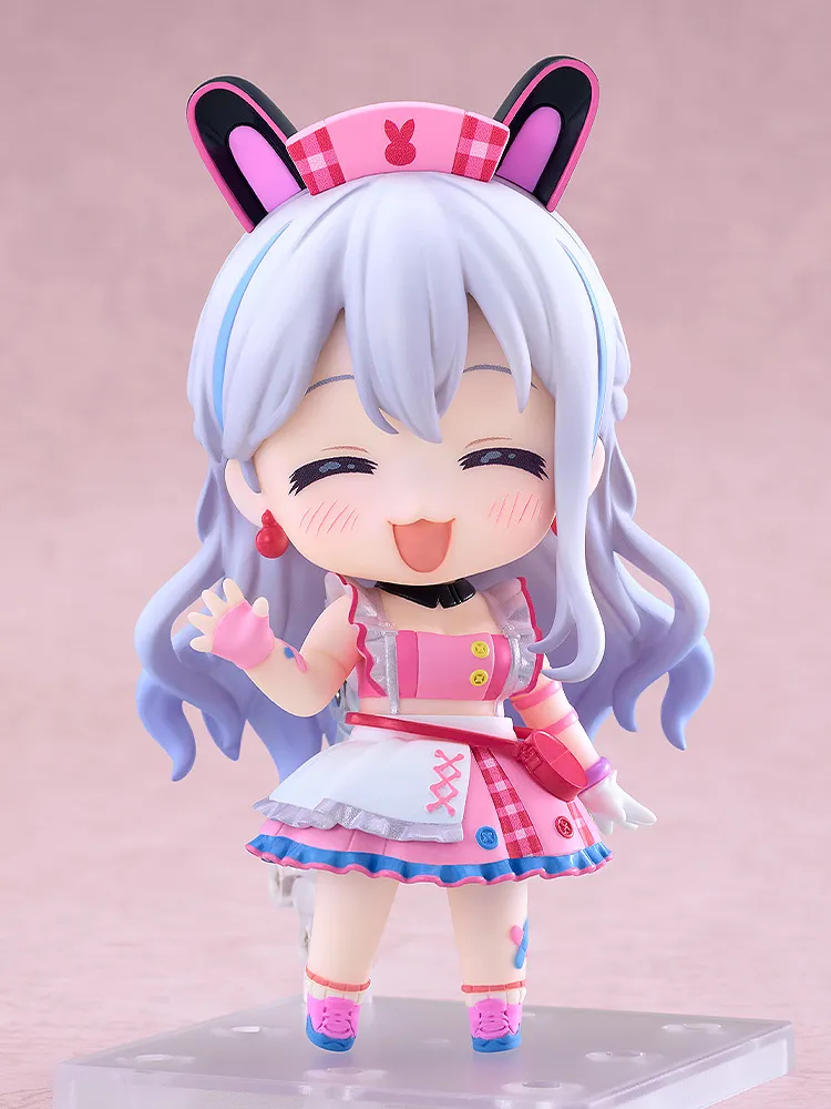 开订 GSC 粘土人 BanG Dream! 梦限大 宫永野乃花 手办    2