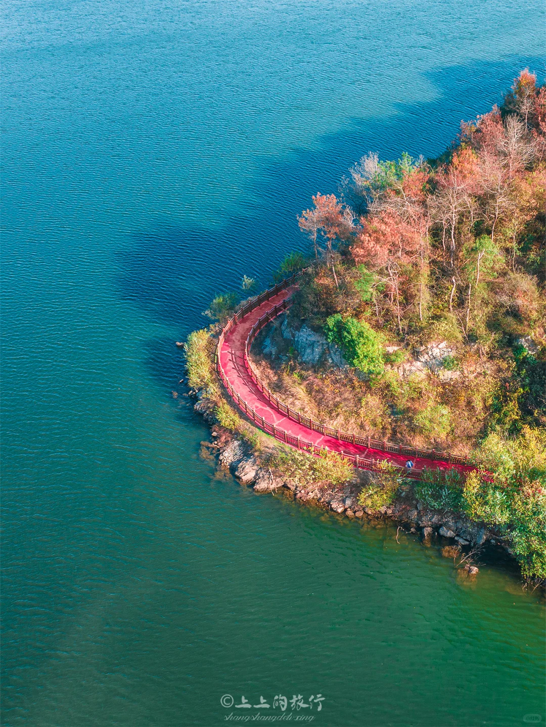 不藏了，武汉人的后花园，就很洱海‼️