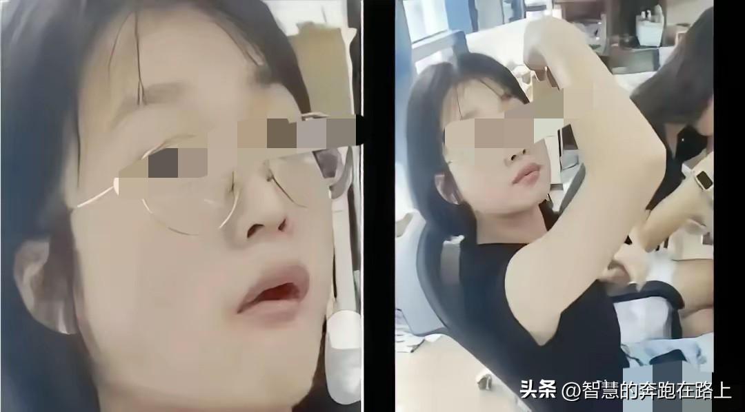 白吃了一顿外卖，反手就给送餐员一个恶意差评。

真的不可思议，女子签收并食用外卖