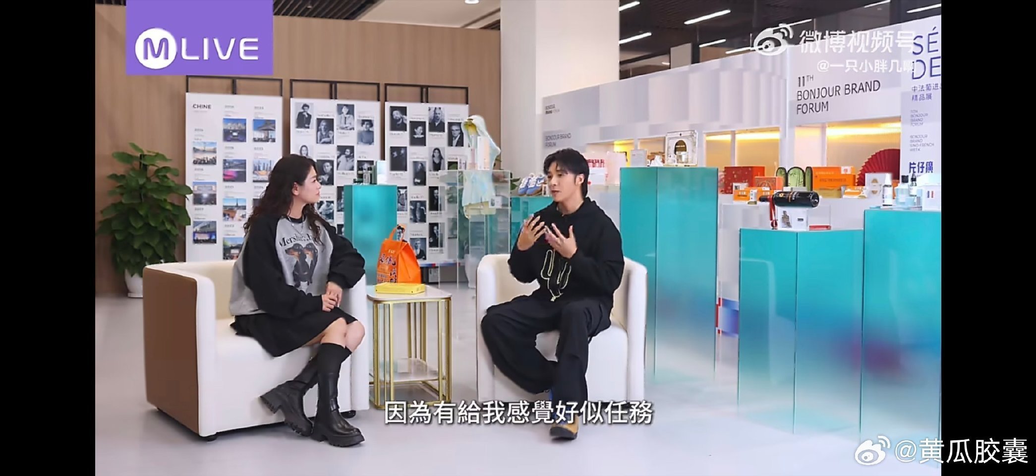 伍嘉成说粤语好温柔 被伍嘉成的粤语狠狠治愈到，温柔又治愈的腔调，氛围感直接拉满，