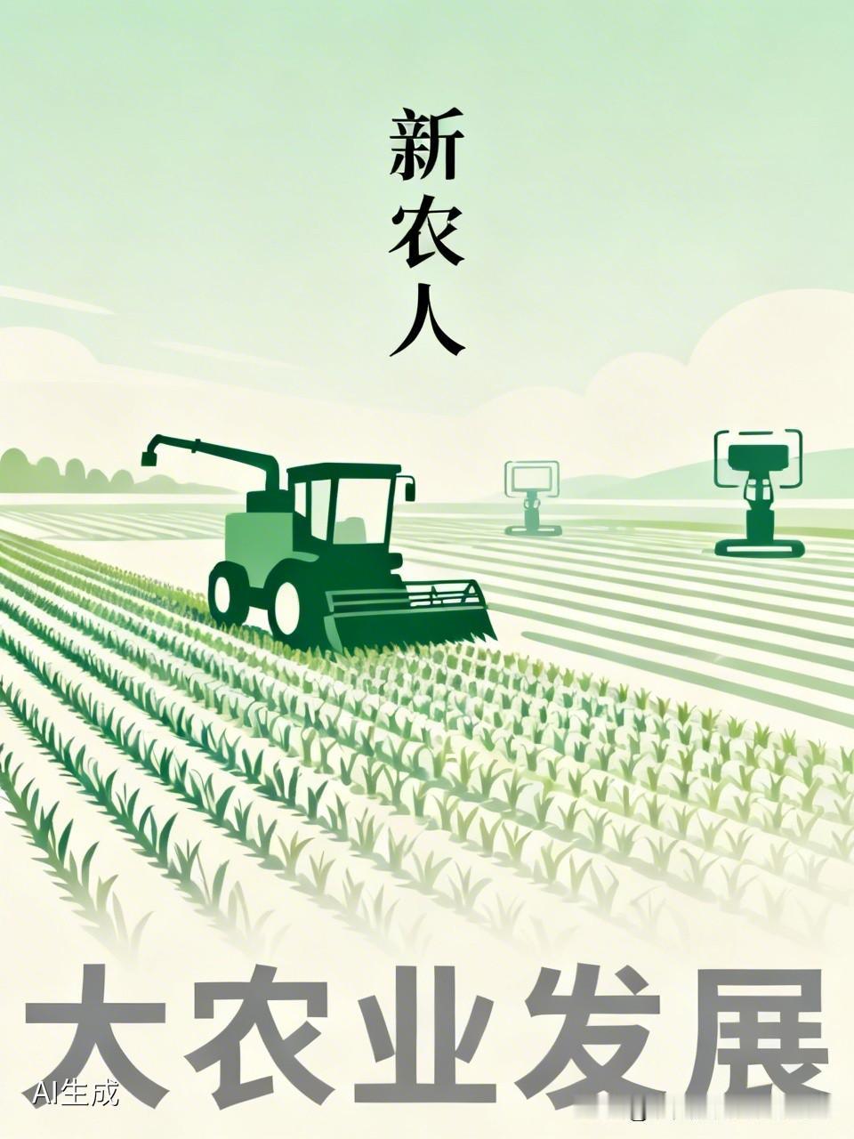 新时代的农民叫